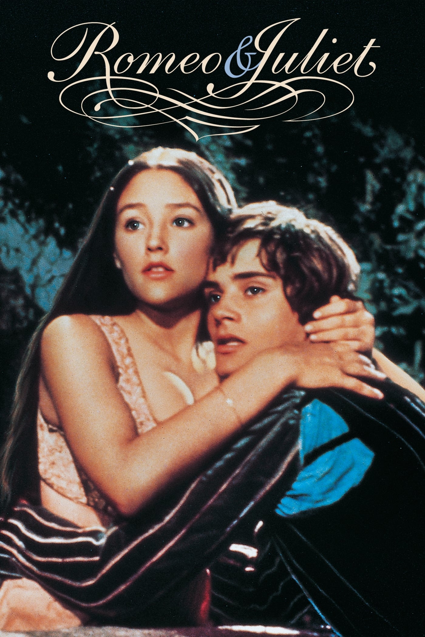 爱情片《罗密欧与朱丽叶》（1968）
